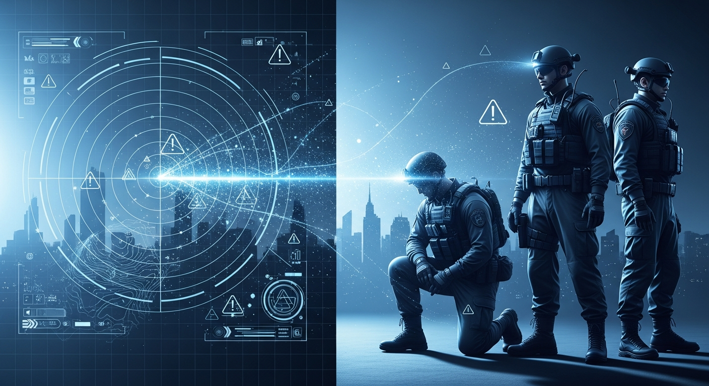 Crisis Detection: From Social Signals to Rapid Response