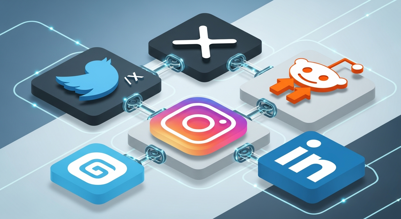 Rise of Cross-Platform Social Intelligence for Enterprises