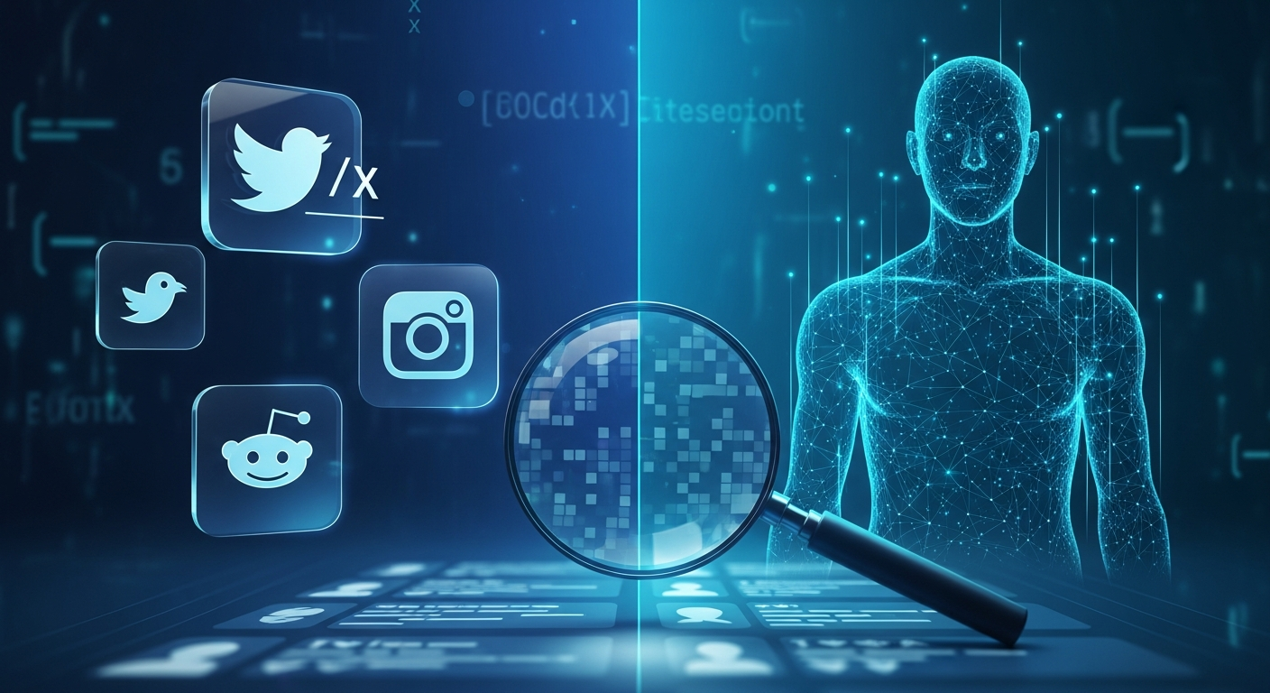 Social Media OSINT with AI: How Xpoz MCP Transforms Open Source Intelligence