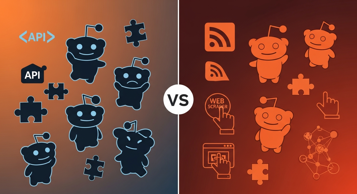 Best Reddit API Alternatives in 2026