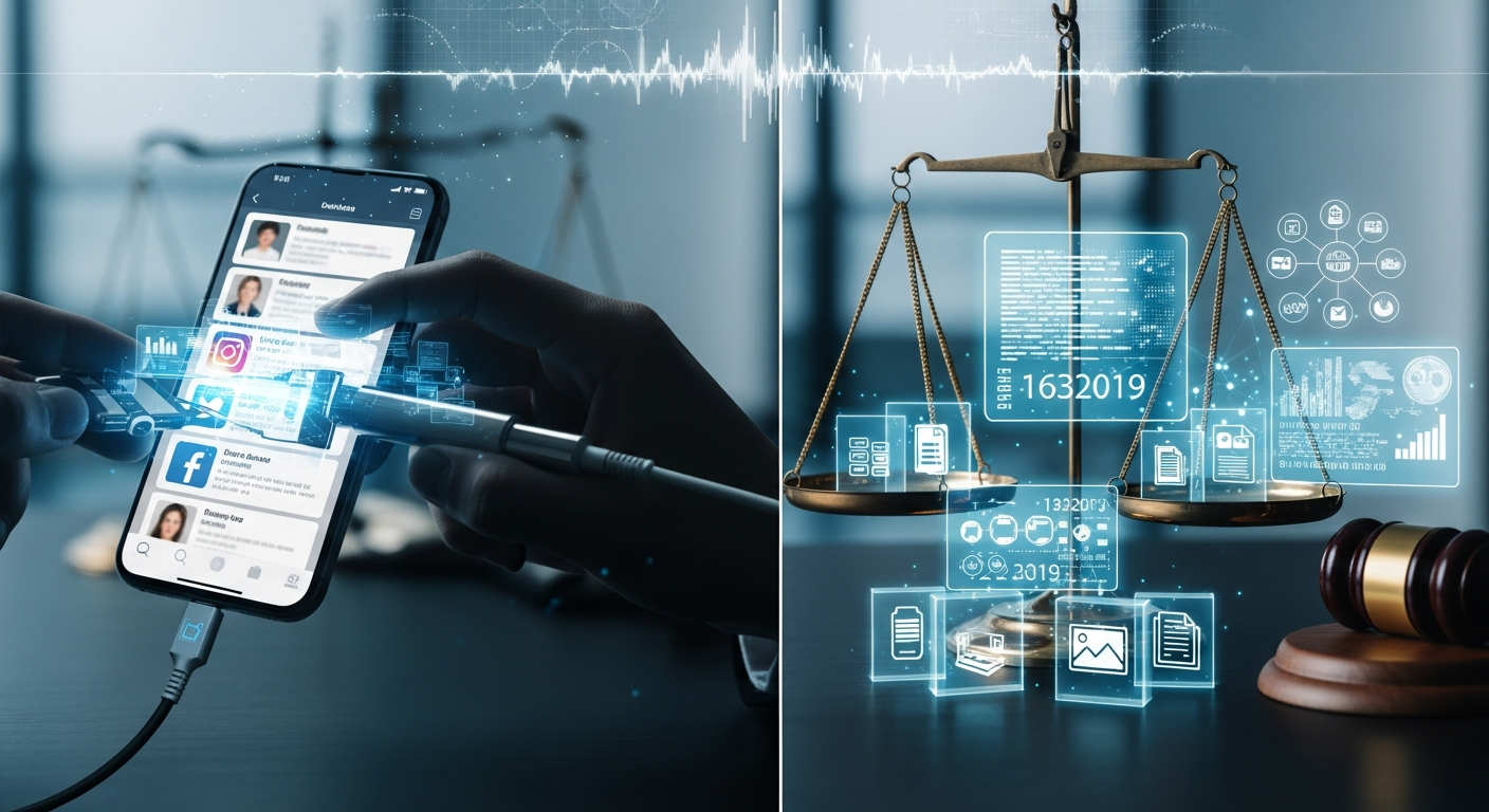 How to Collect Social Media Evidence for Legal Cases