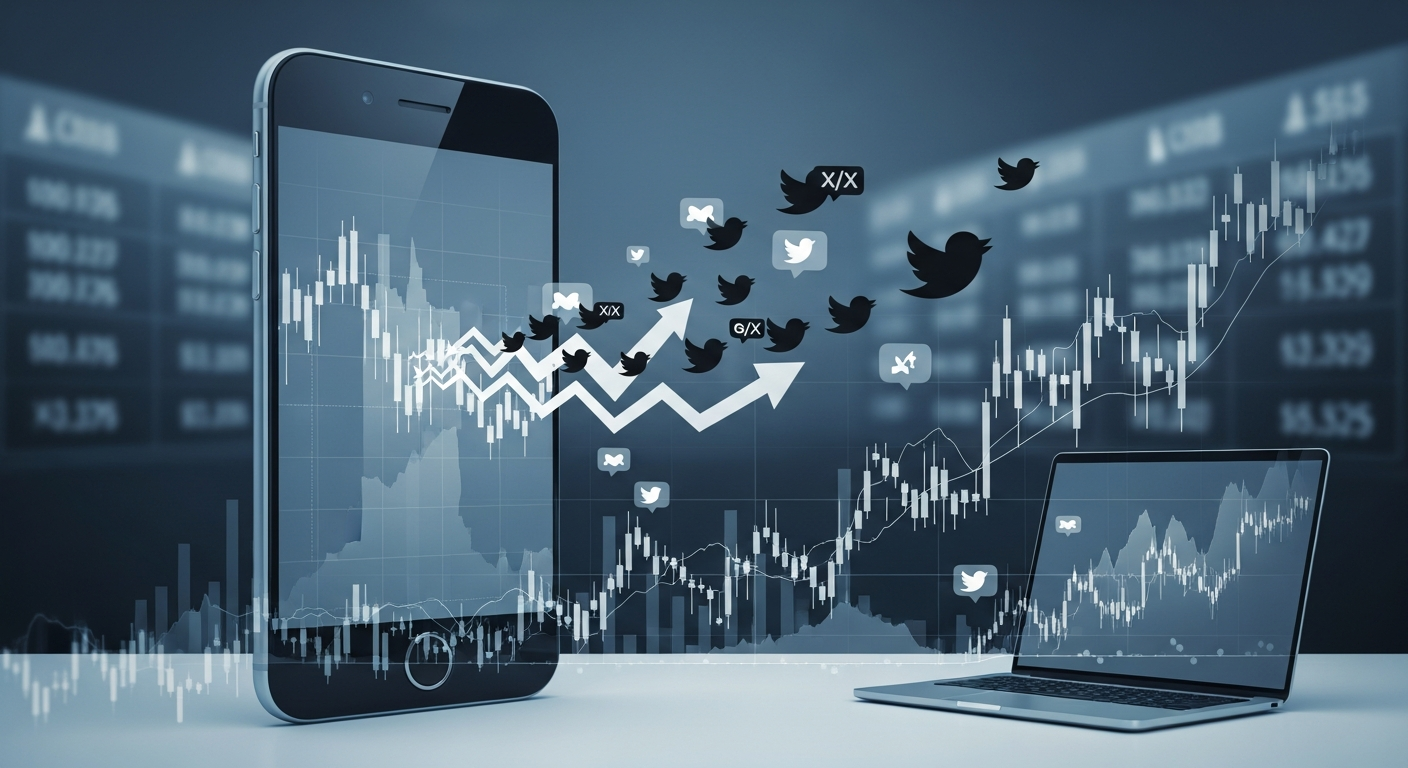 Social Media Intelligence for Hedge Funds & Trading