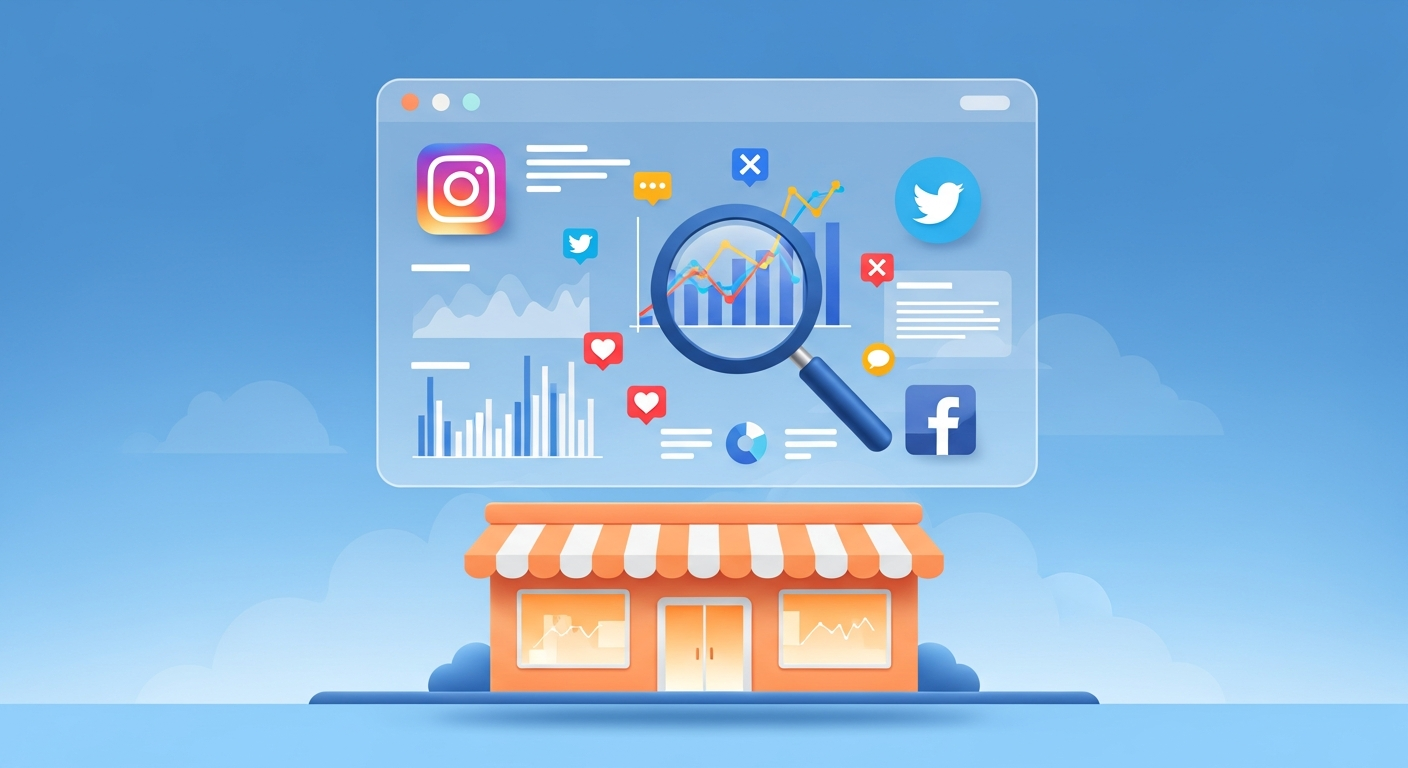 Social Media Analytics for Small Business: Start Tracking What Matters