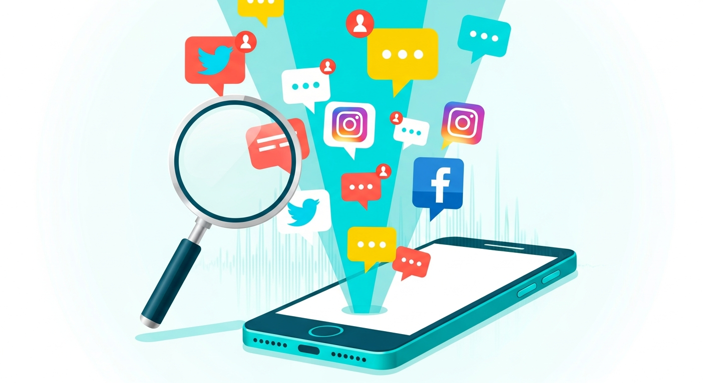 Setting Up Effective Social Listening Alerts