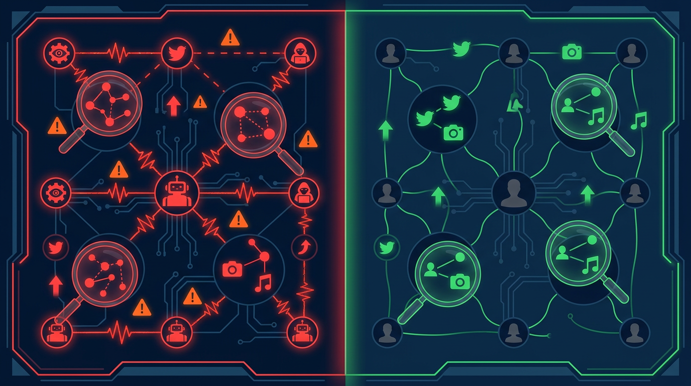 Detecting Coordinated Inauthentic Behavior on Social Media: A Technical Guide