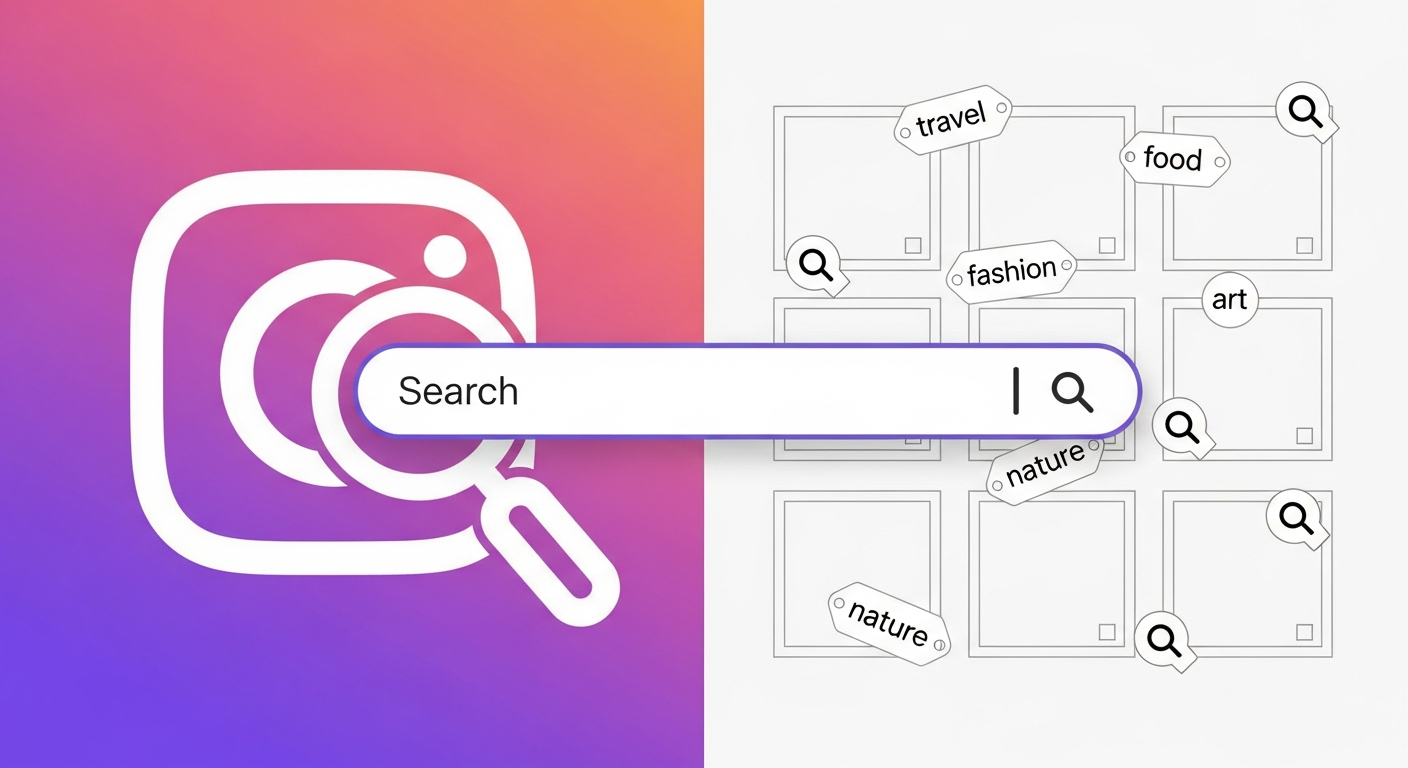 How to Search Instagram Posts by Keyword (2026)