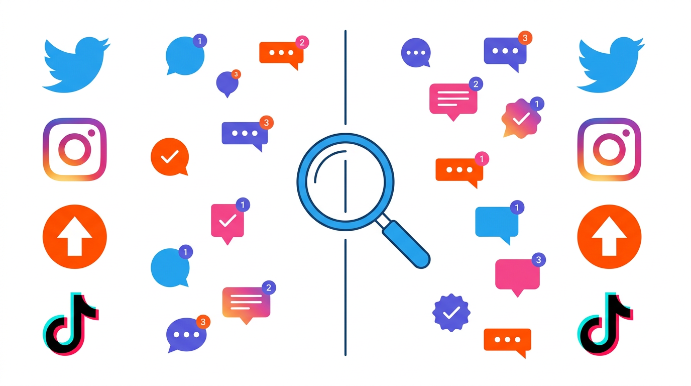 Best Social Searcher Alternatives in 2026