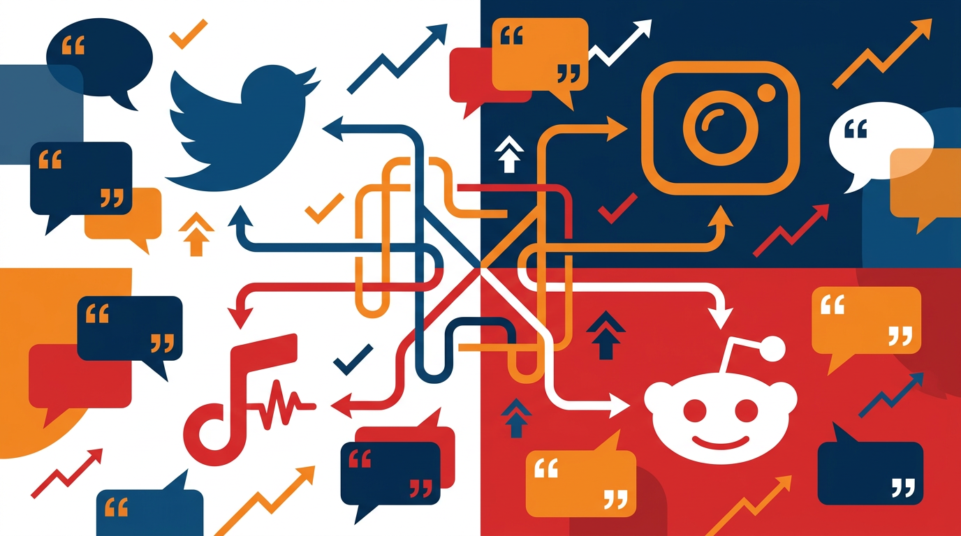 Tracking Political Narratives Across Social Platforms During Elections: A Research Guide