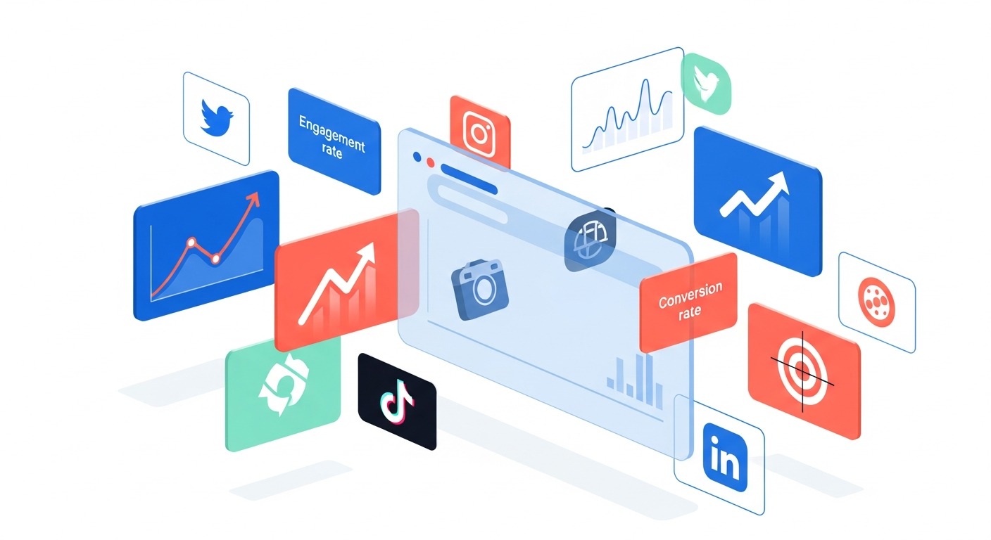 15 Social Media KPIs You Should Be Tracking in 2026